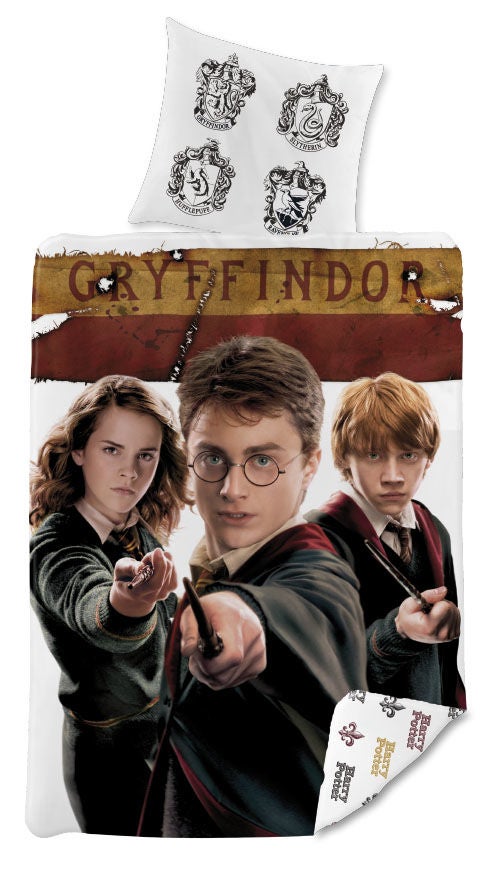 Harry Potter Påslakanset 140x200|