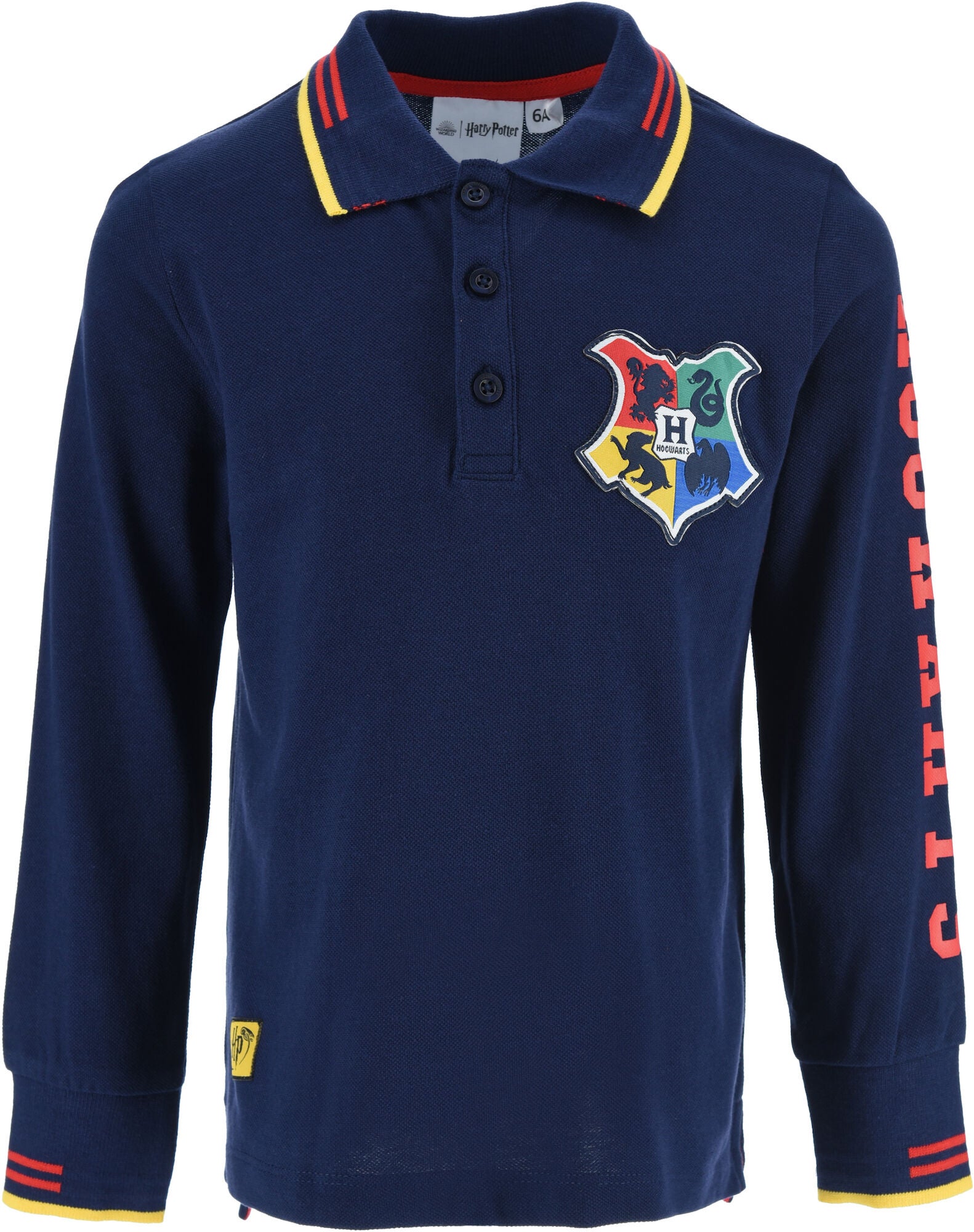 Harry Potter Polotröja|Marinblå