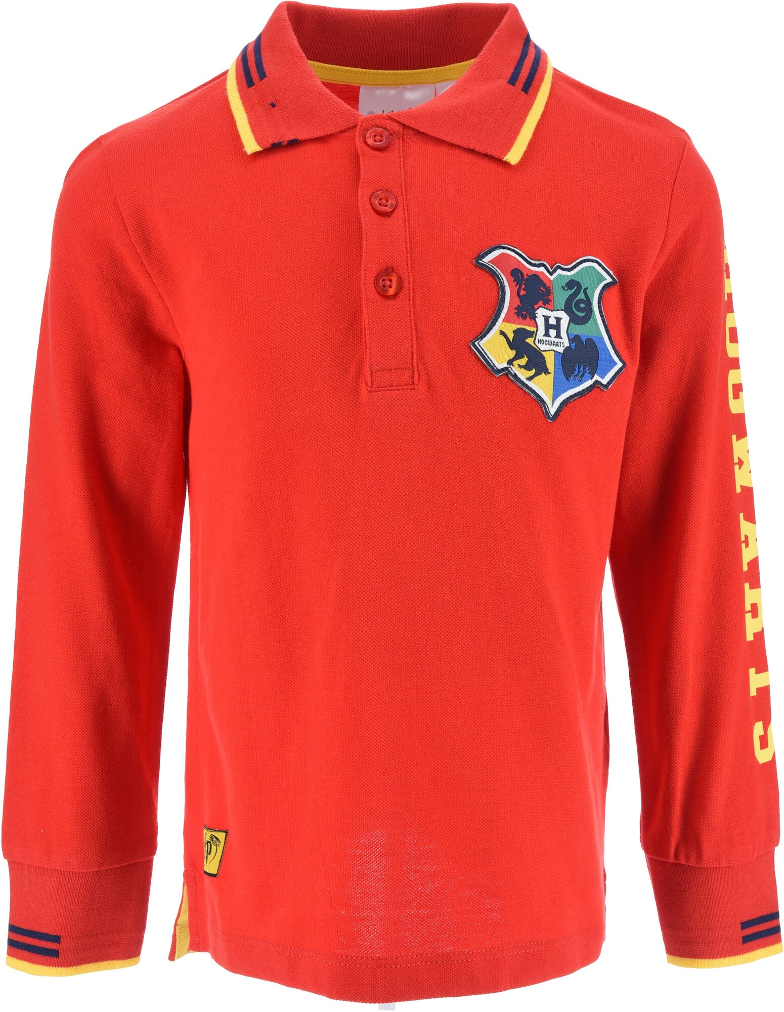 Harry Potter Polotröja|Red