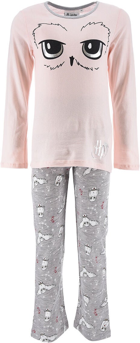 Harry Potter Pyjamas|Light Grey