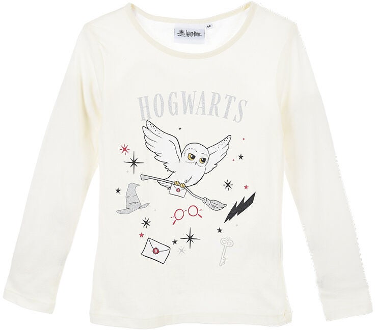 Harry Potter T-shirt|Naturvit