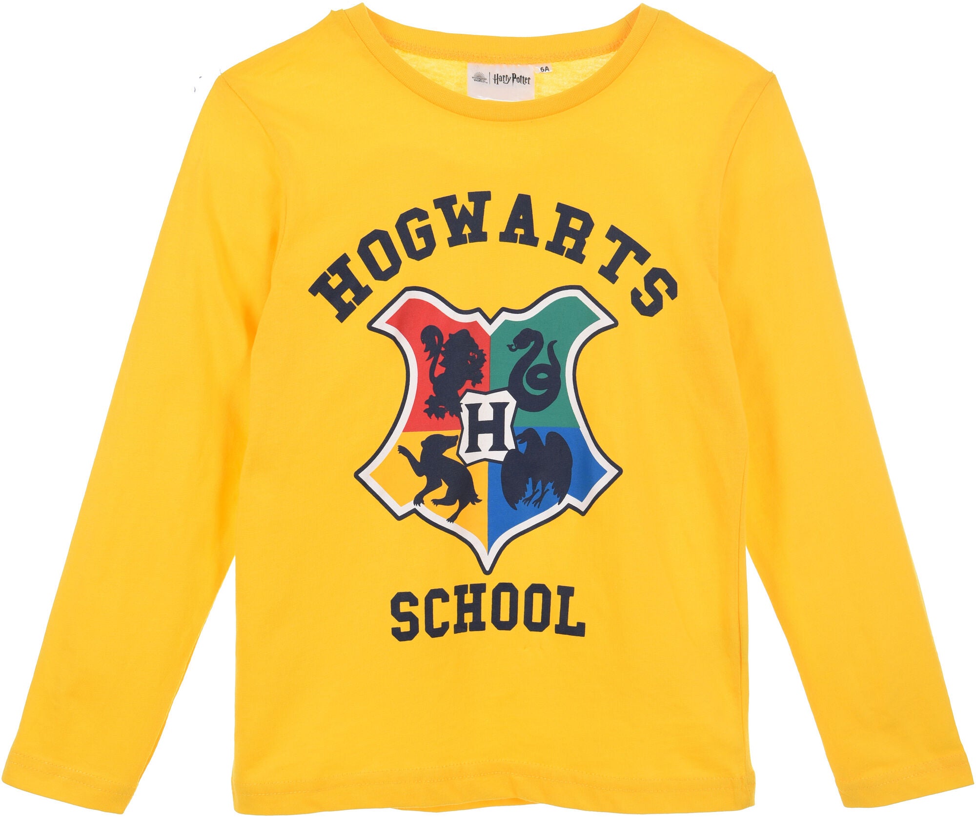 Harry Potter Tröja|Yellow