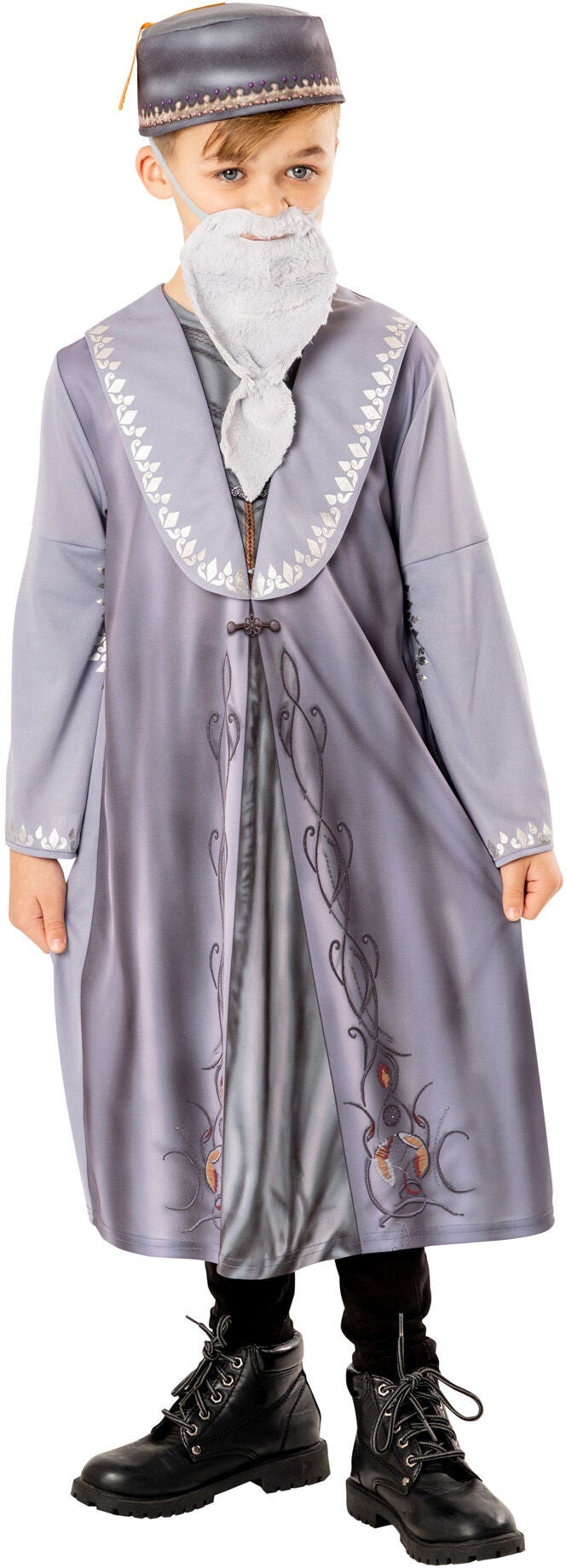Harry Potter Utklädnad Dumbledore|7-8 år