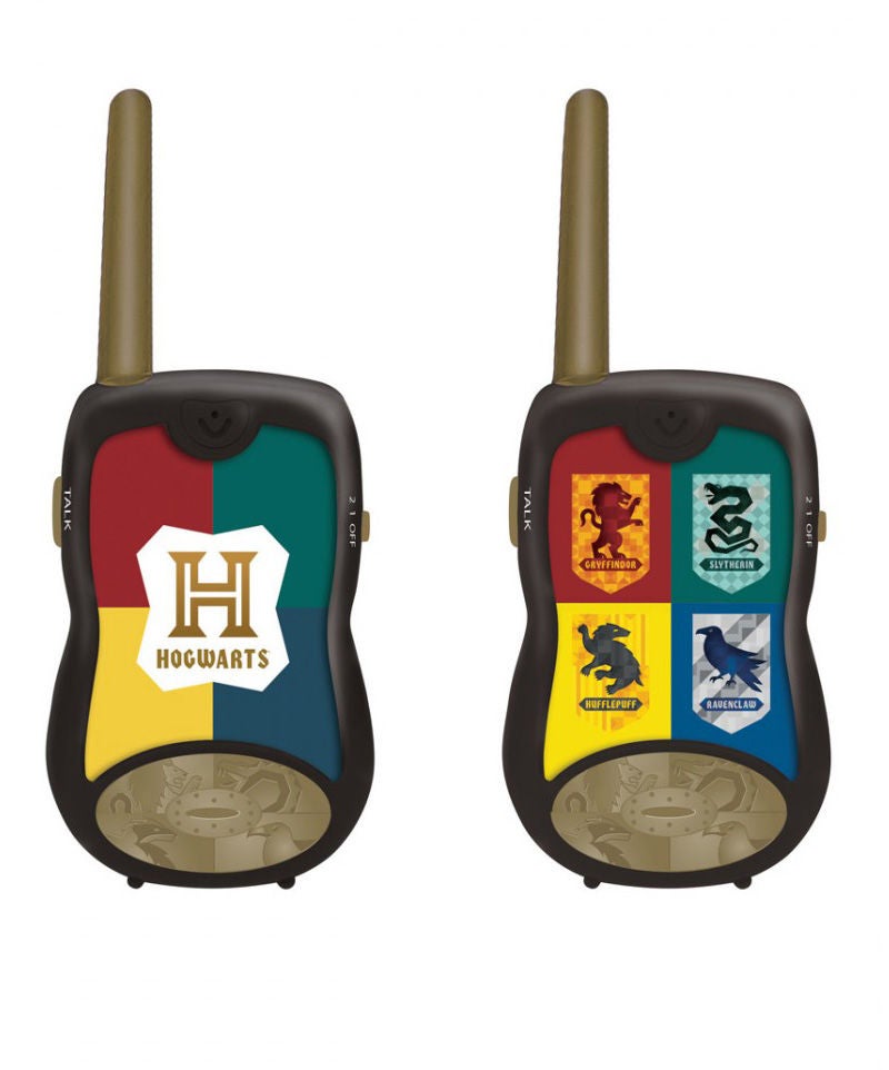 Harry Potter Walkie Talkie 120 m|