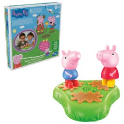 Hasbro Greta Gris Muddy Puddles Champion Barnspel|