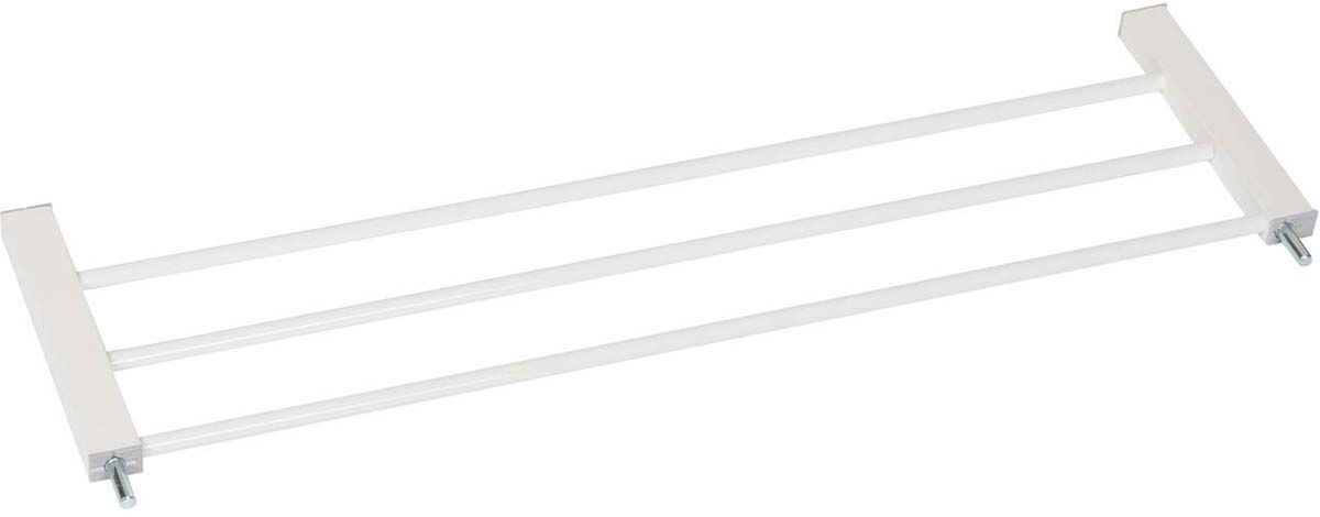 Hauck Förlängning Säkerhetsgrind 21 cm|Vit