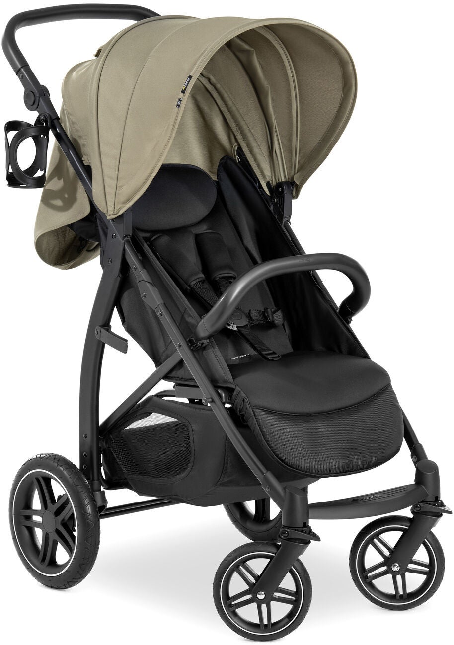 Hauck Rapid 4D Sittvagn|Olivgrön