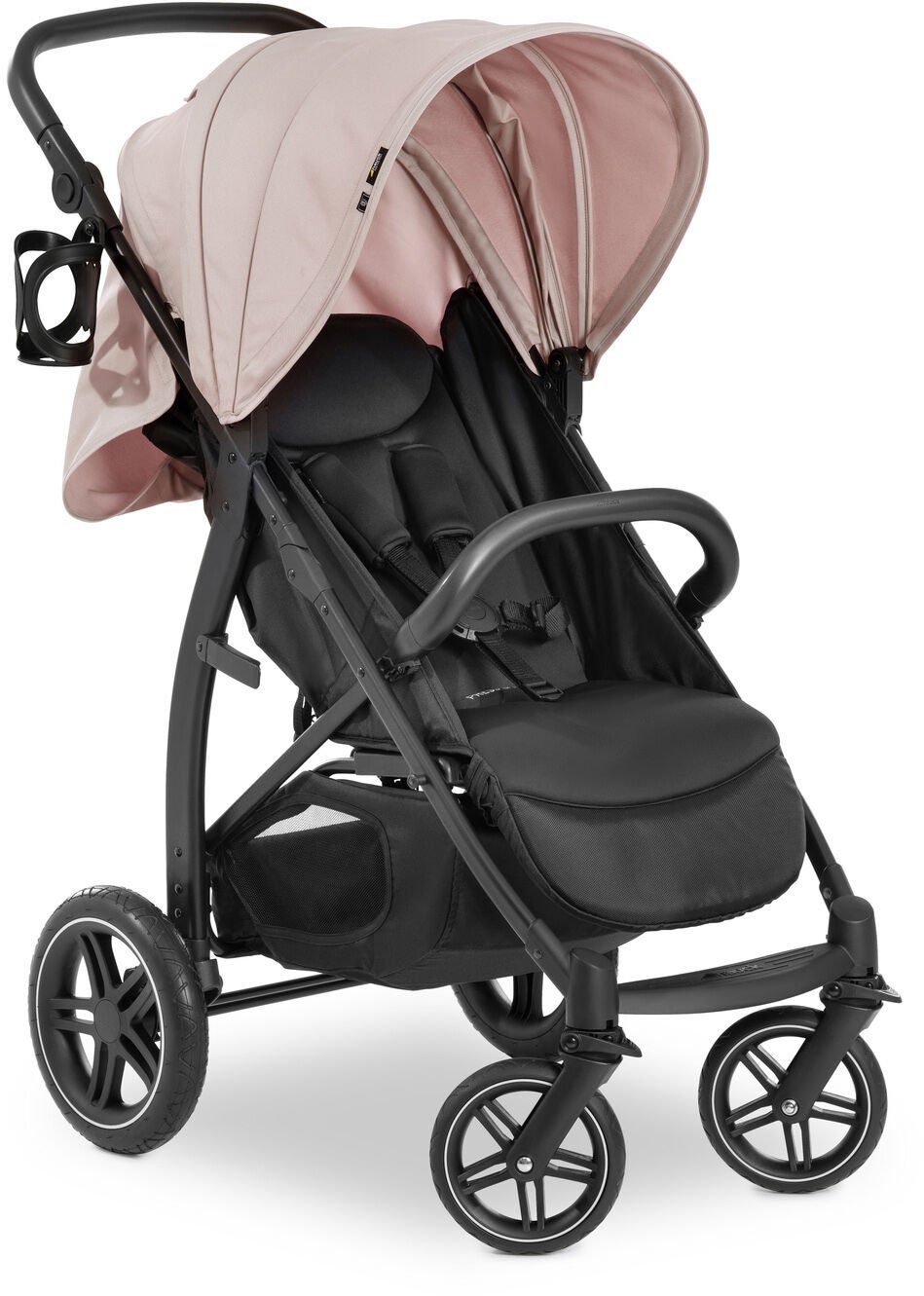Hauck Rapid 4D Stroller|Rose
