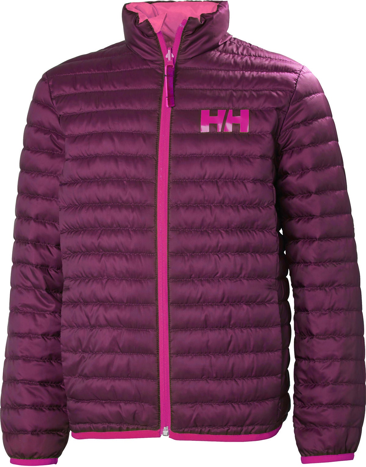 Helly Hansen Barrier Lättviktsjacka|Plum 176