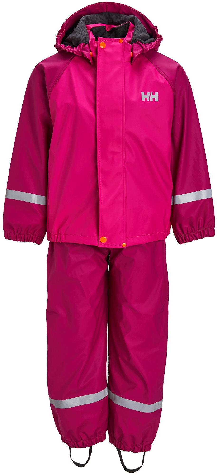 Helly Hansen Bergen Fodrat Regnställ|Festival Fuchsia 92