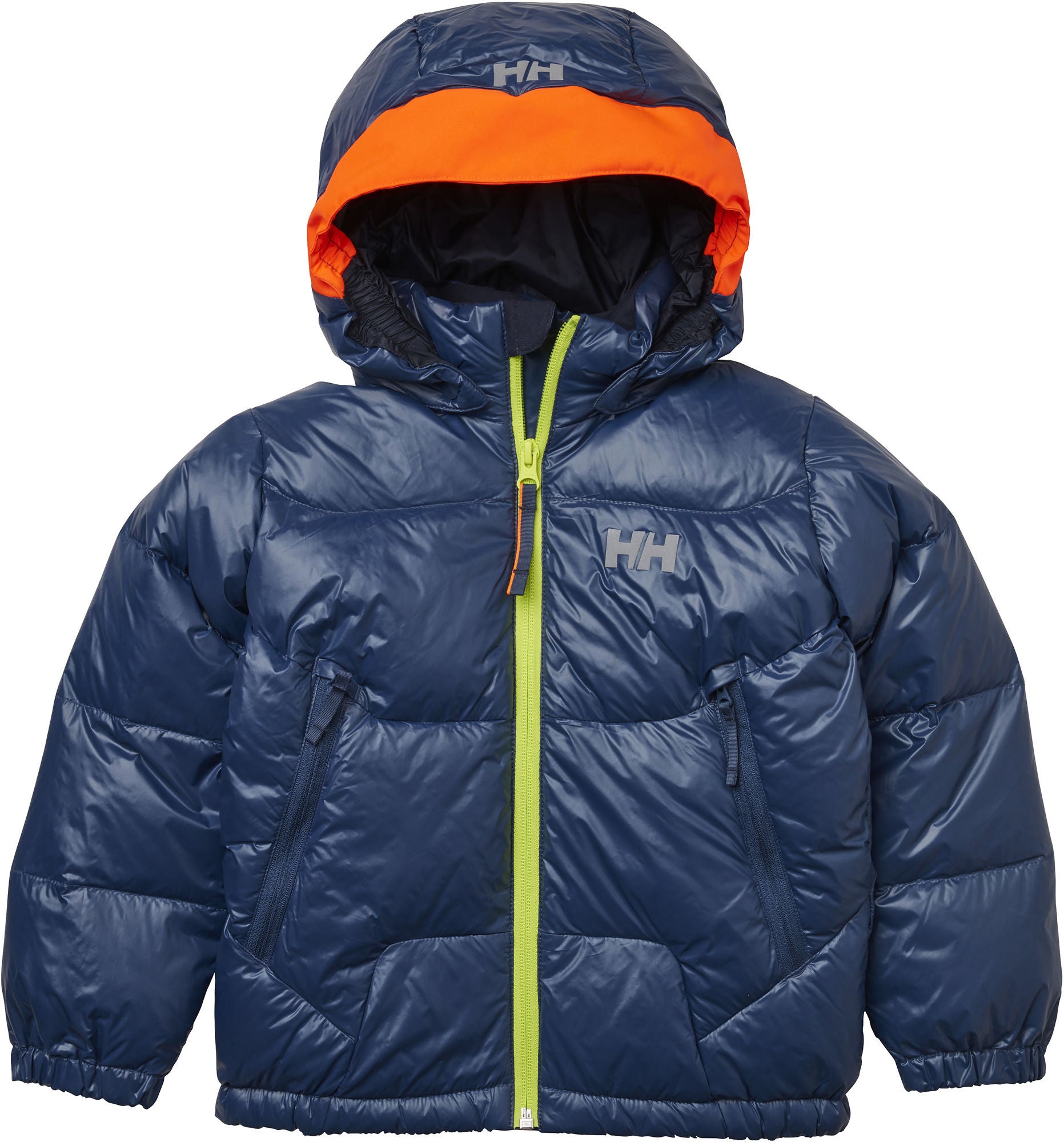 Helly Hansen Frost Down Jacka|North Sea Blue 98