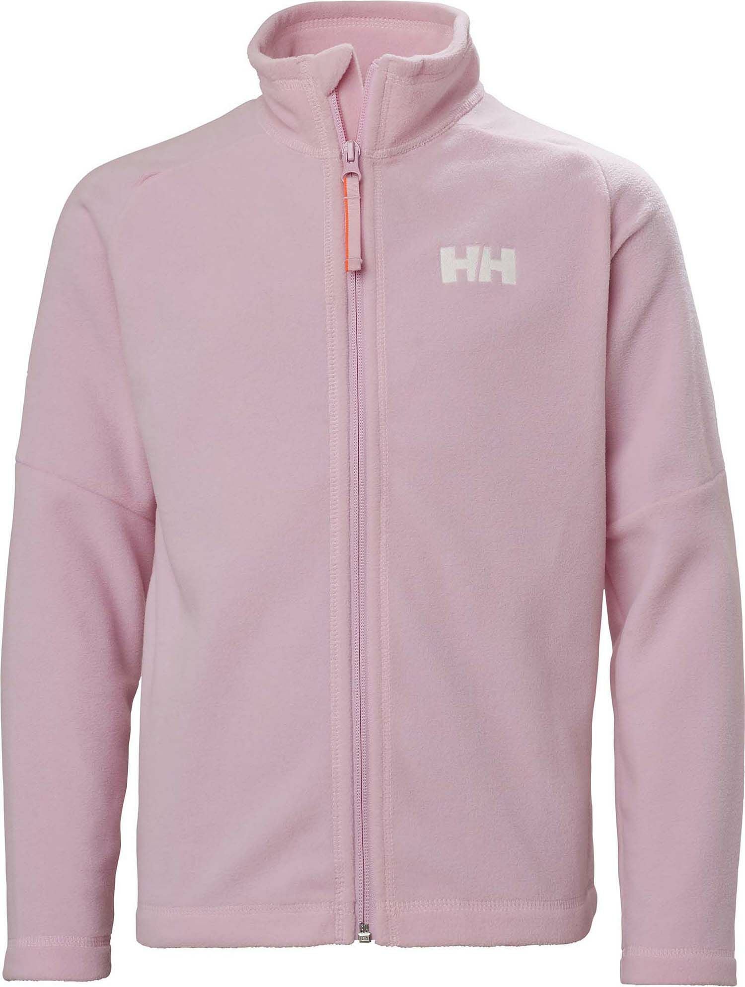 Helly Hansen JR Daybreaker 2.0 Fleecejacka|Pink Sorbet