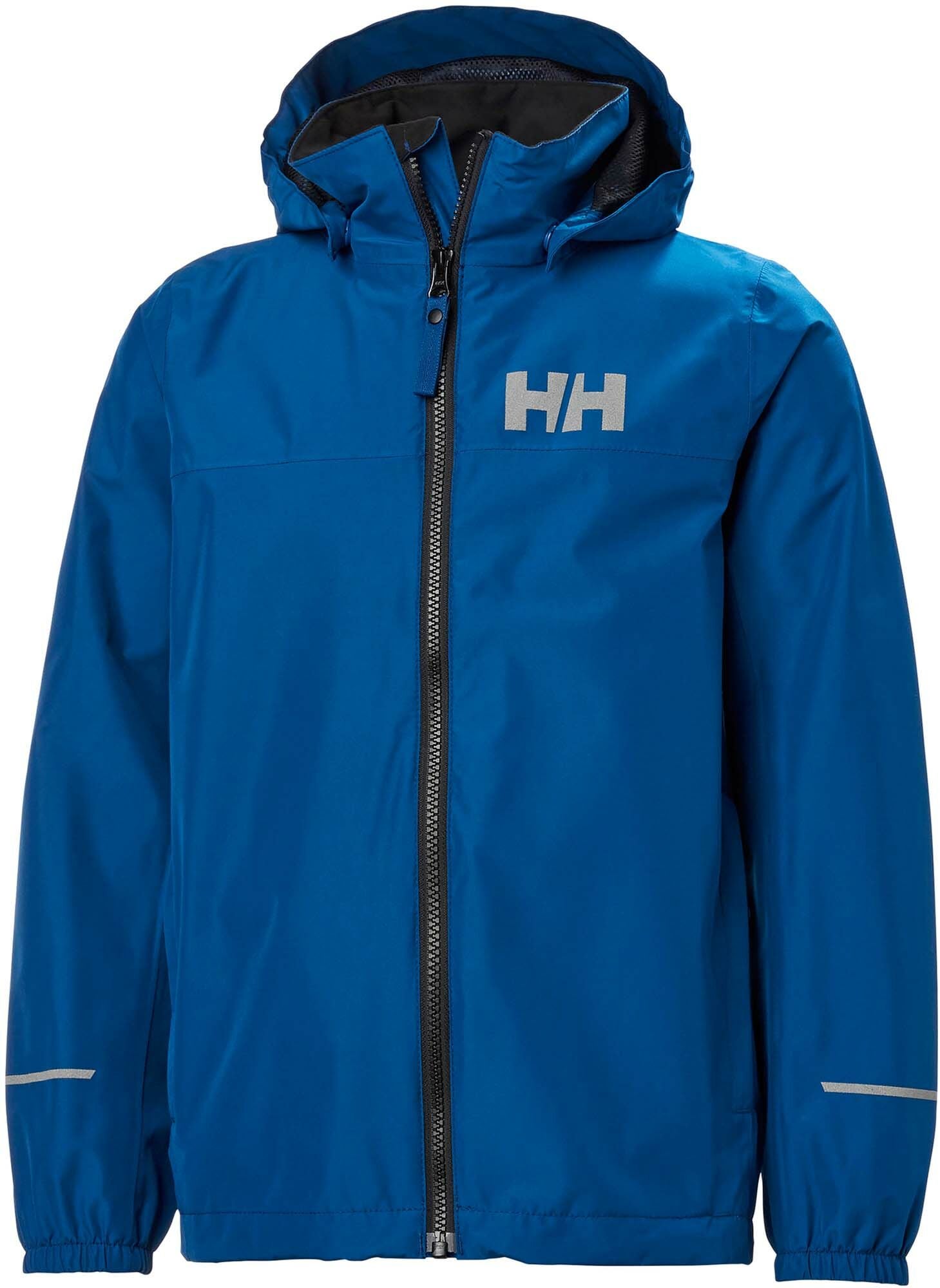 Helly Hansen JR Juell Regnjacka|Deep Fjord
