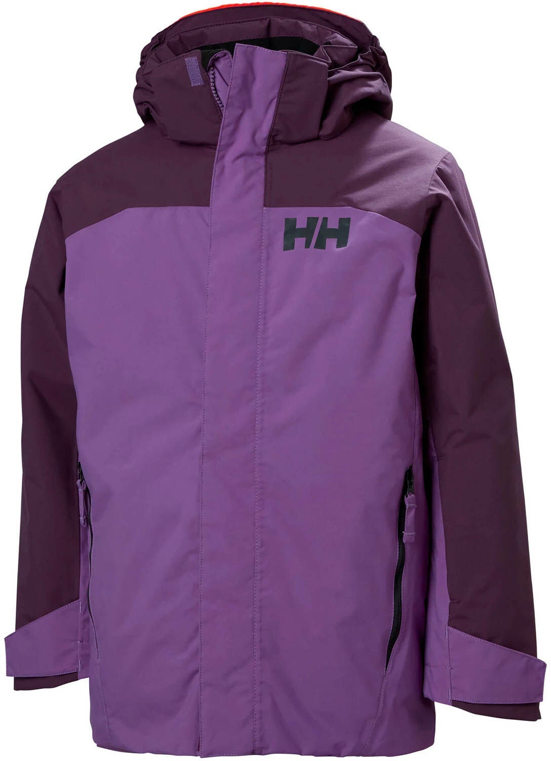 Helly Hansen JR Level Skidjacka|Crushed Grape