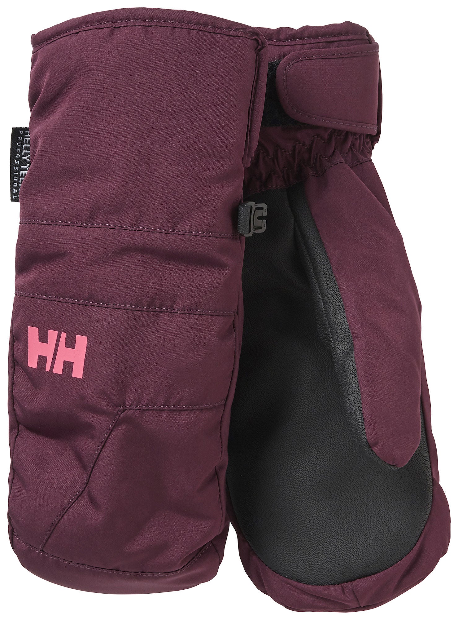 Helly Hansen JR Swift Ht Mitten 2.0 Vantar|Wild Rose
