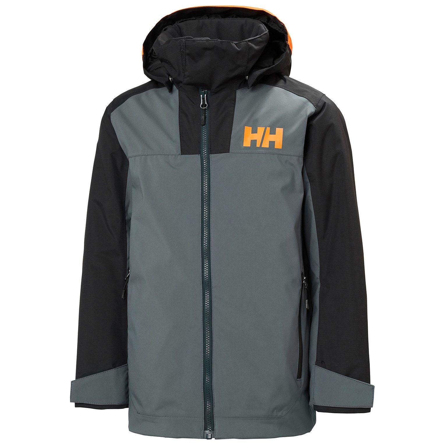 Helly Hansen JR Terrain Skidjacka|Storm