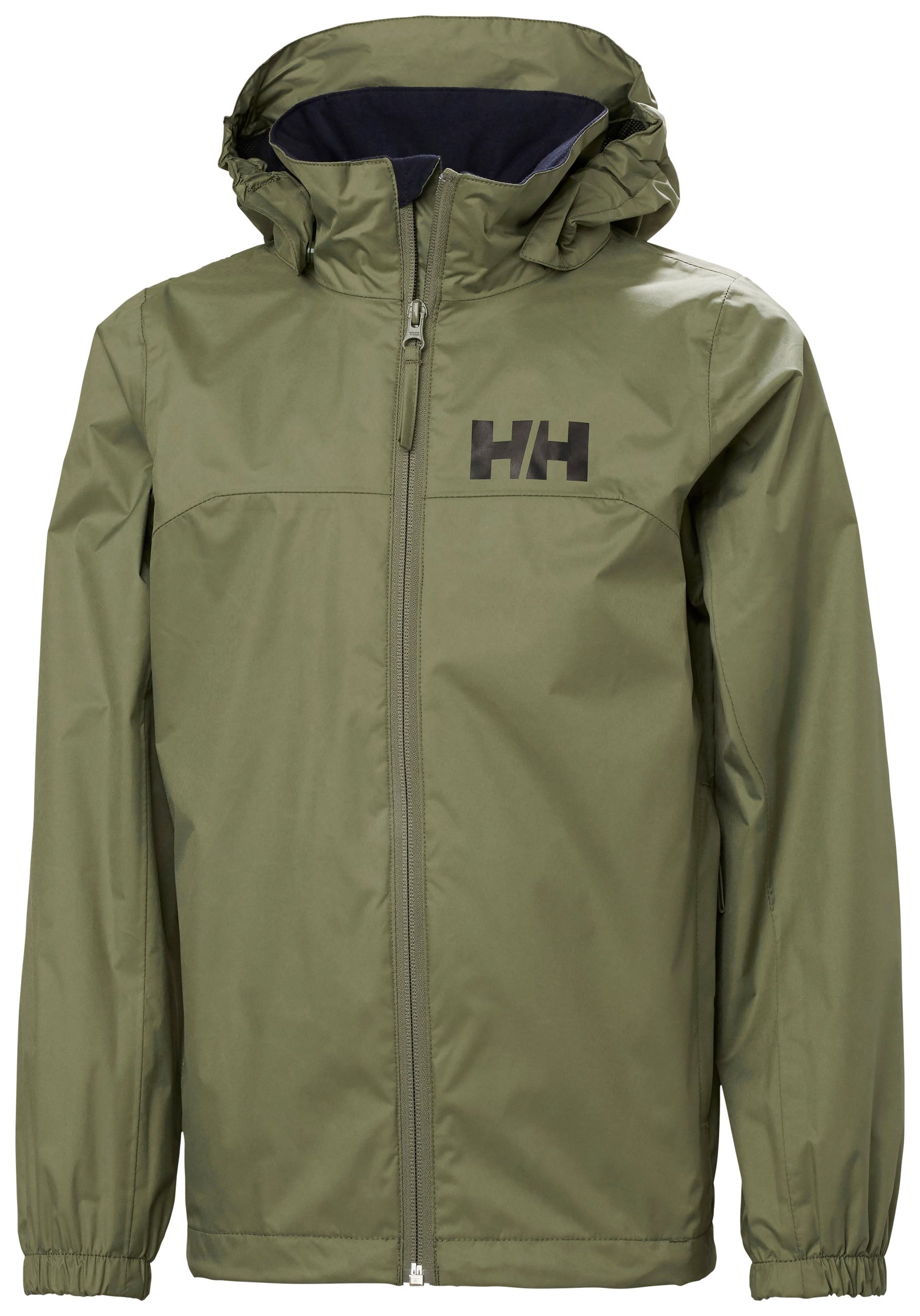 Helly Hansen JR Urban Regnjacka|Lav Green