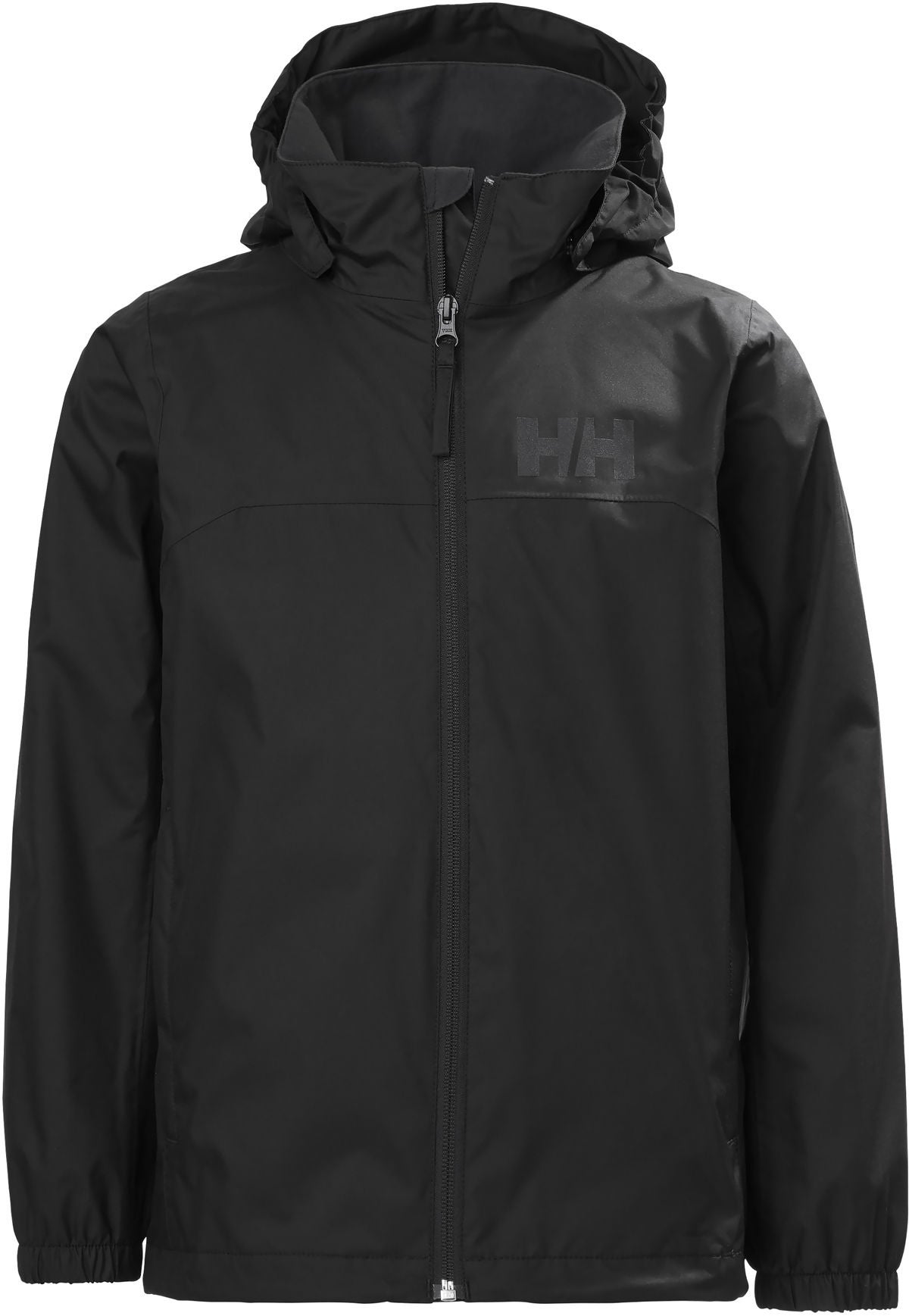 Helly Hansen Jr Urban Regnjacka|Black