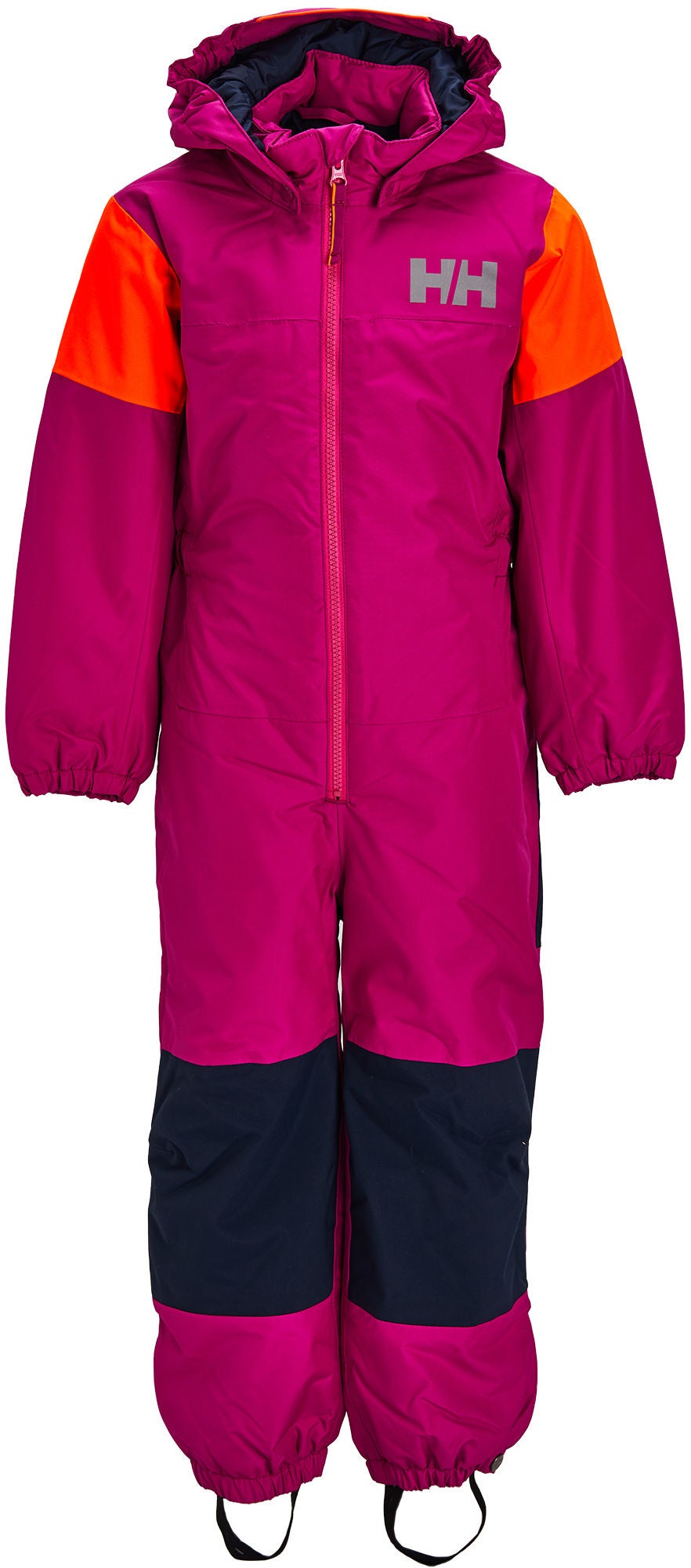 Helly Hansen K Aare Overall|Festival Fuchsia 86