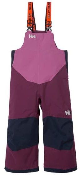 Helly Hansen K Rider 2 Ins Bib Skidbyxa|Purple Potion