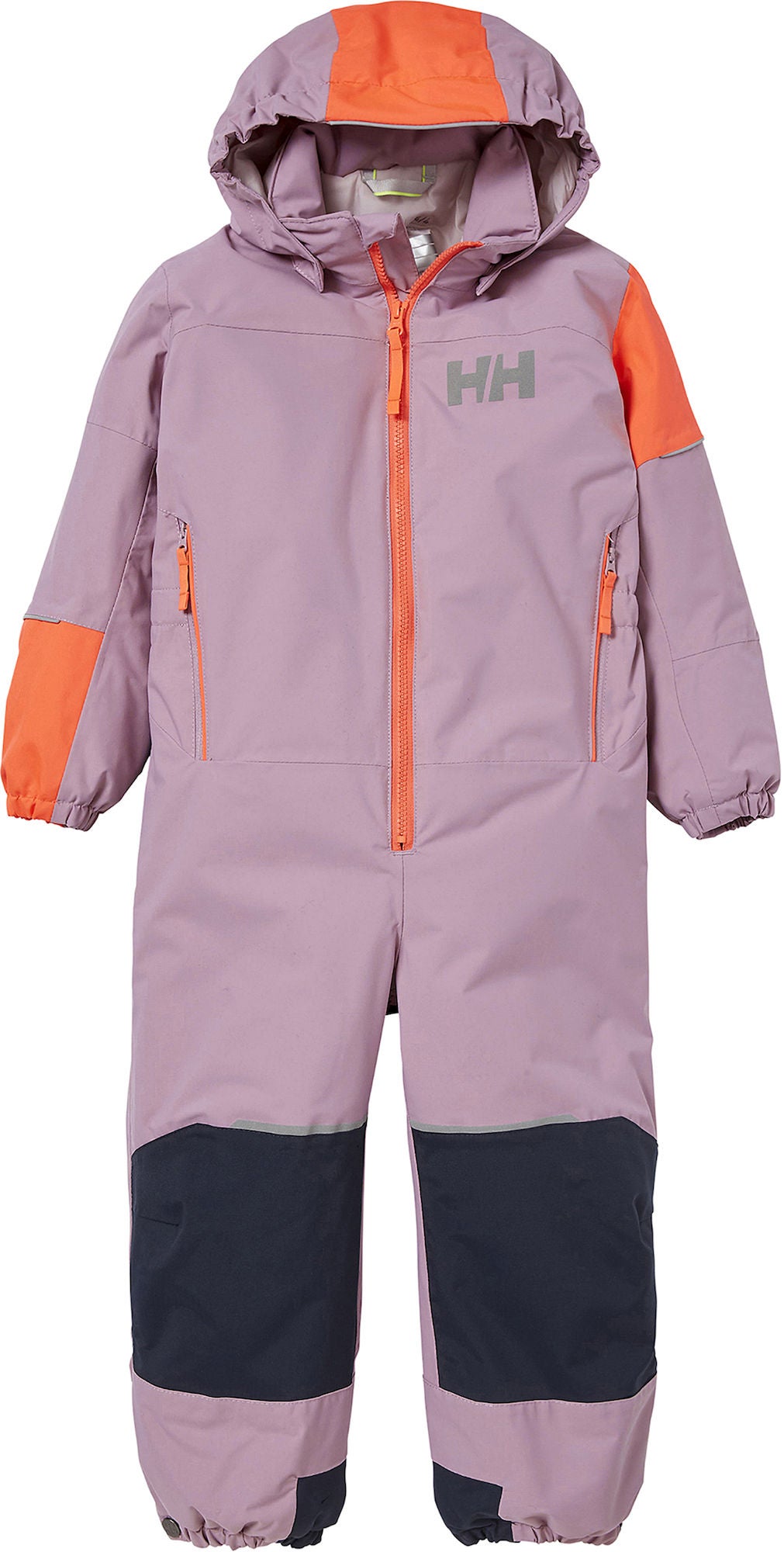 Helly Hansen K Rider 2 Ins Overall|Pink Ash