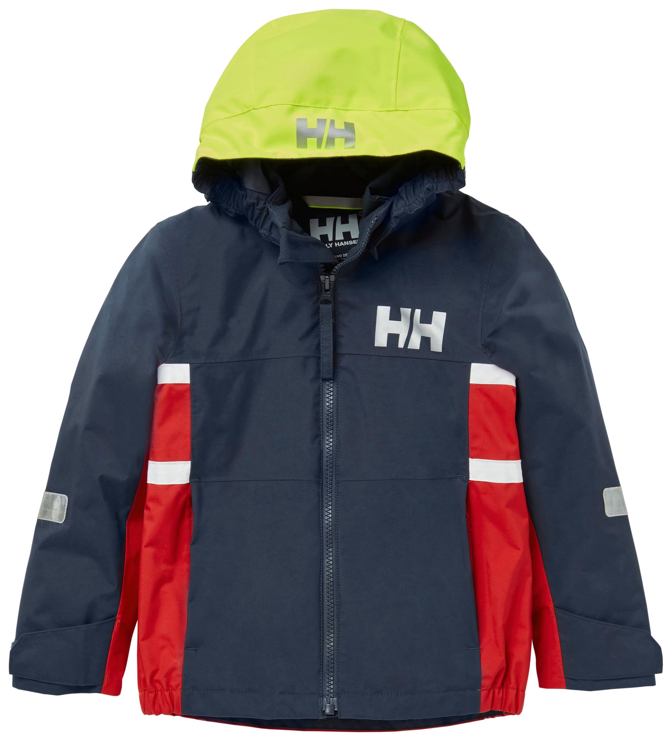 Helly Hansen K Saltholm Regnjacka|Navy