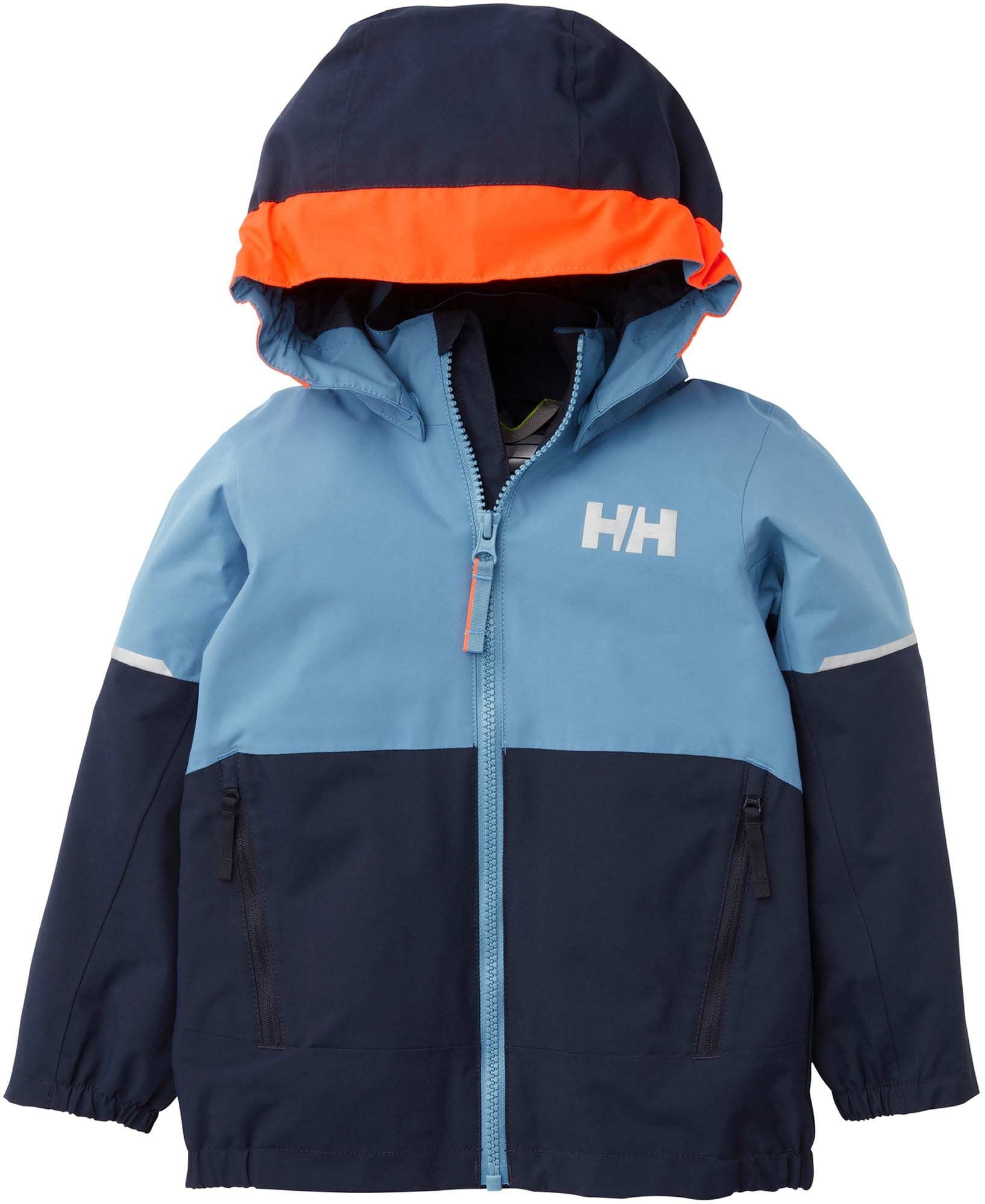 Helly Hansen K Sogn Skaljacka|Blue Fog