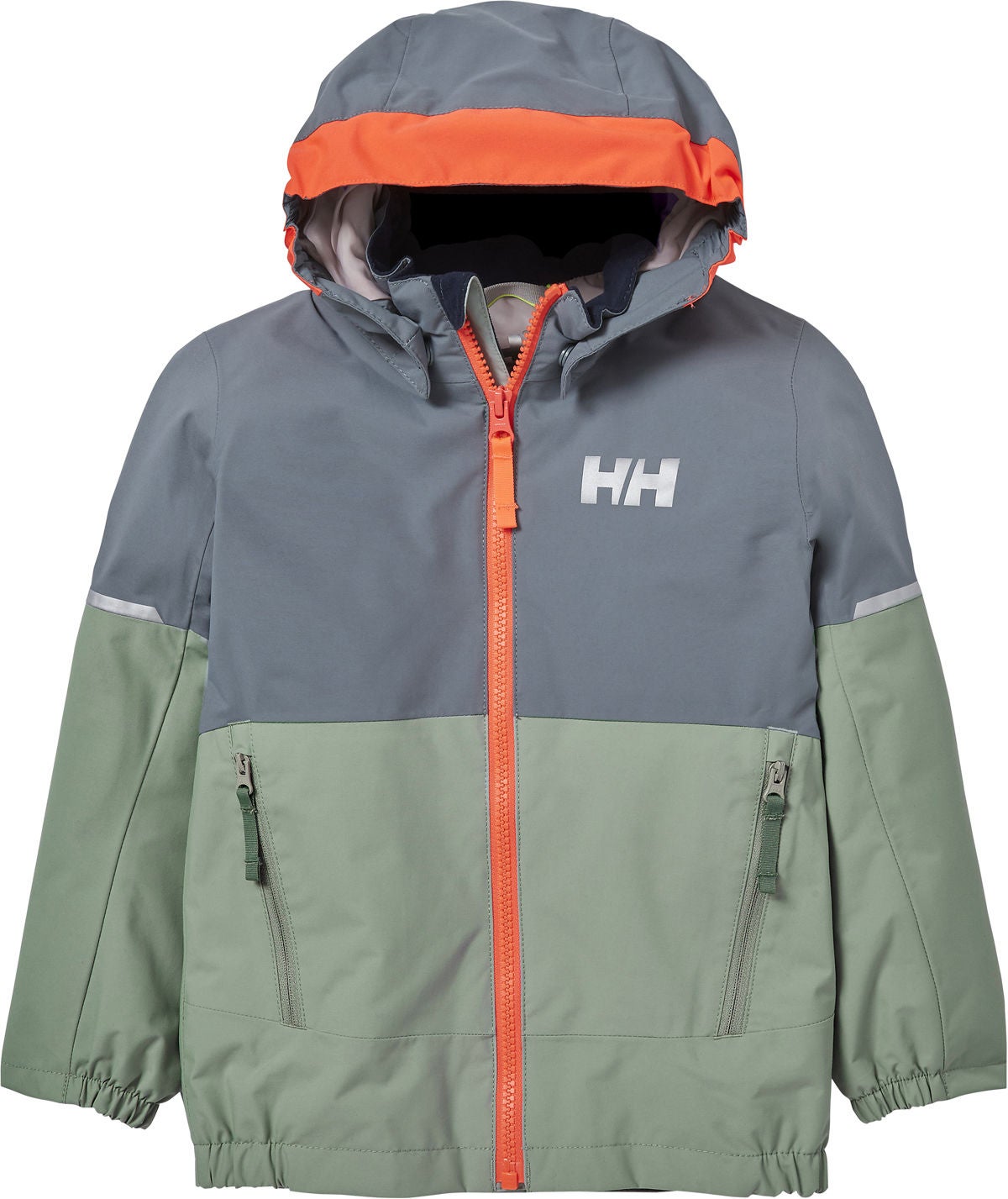 Helly Hansen K Sogn Skaljacka|Eucalyptus