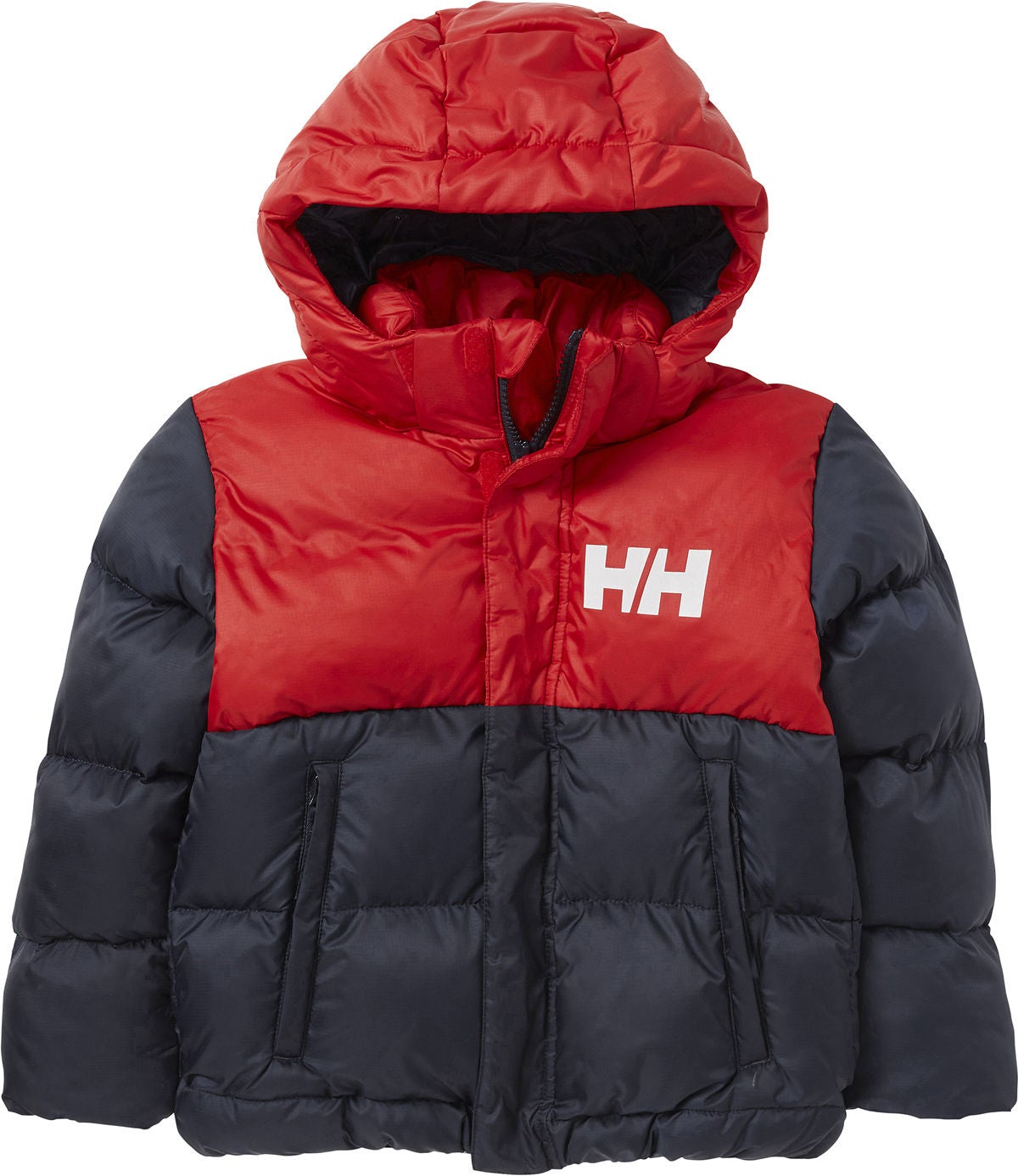 Helly Hansen K Vision Puffy Vinterjacka|Navy