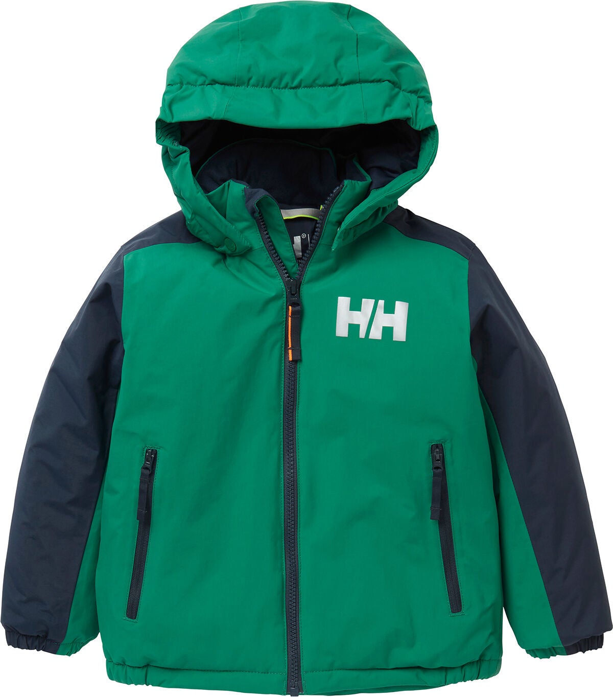 Helly Hansen Kids' Nordal Vinterjacka|Malachite