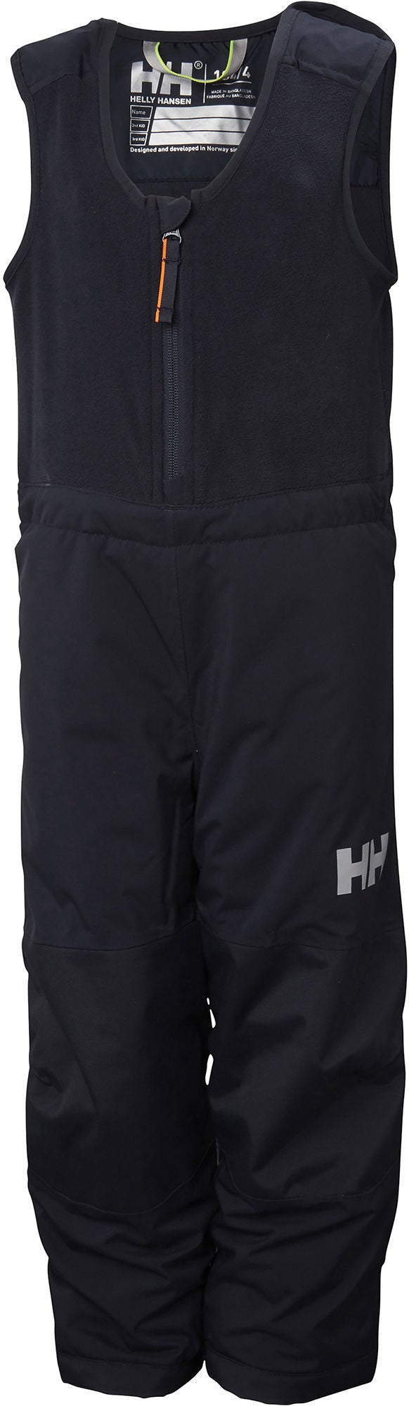 Helly Hansen Vertical Bib Hängslebyxa|Navy 86