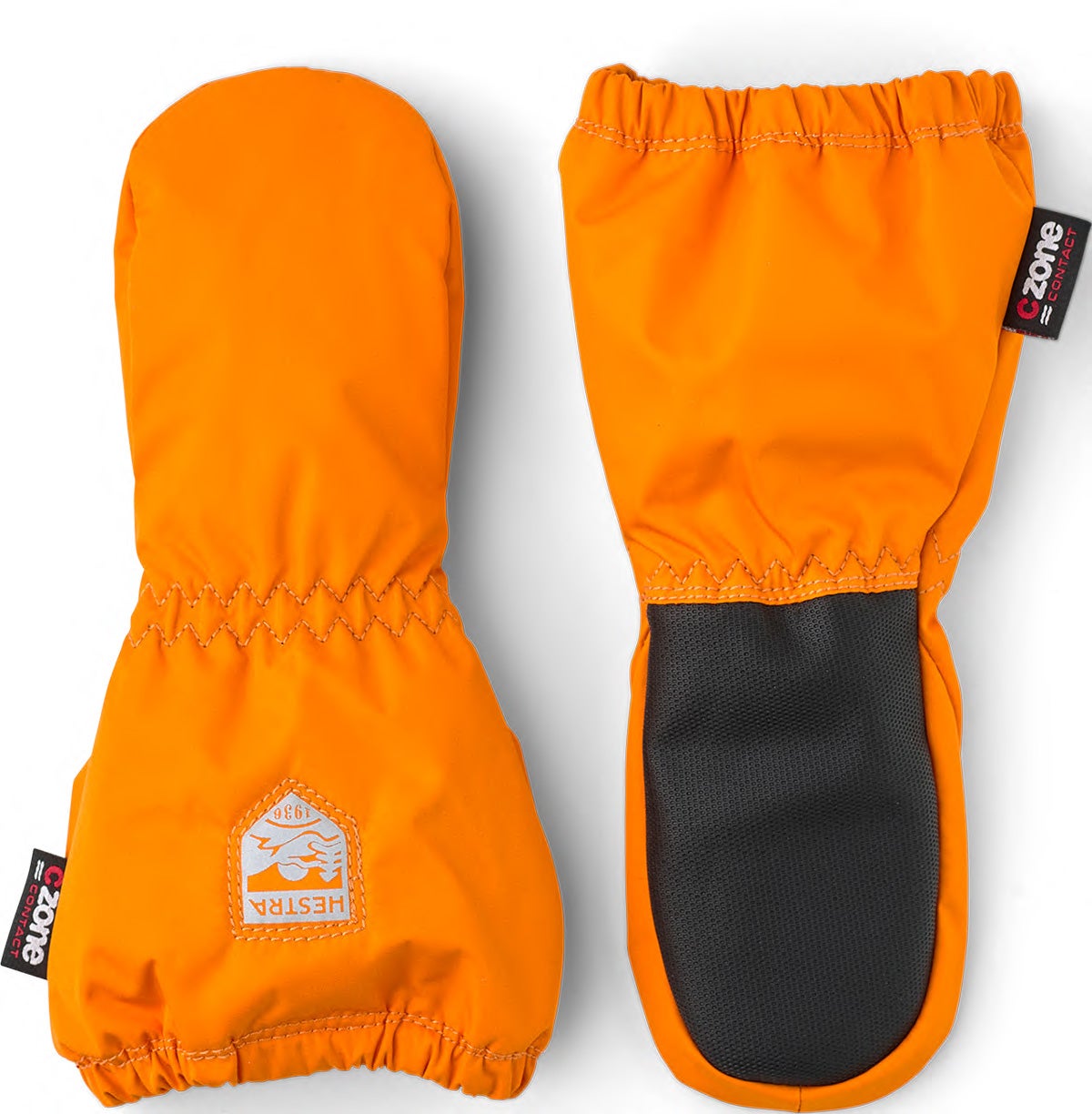 Hestra Czone Contact Handskar|Orange