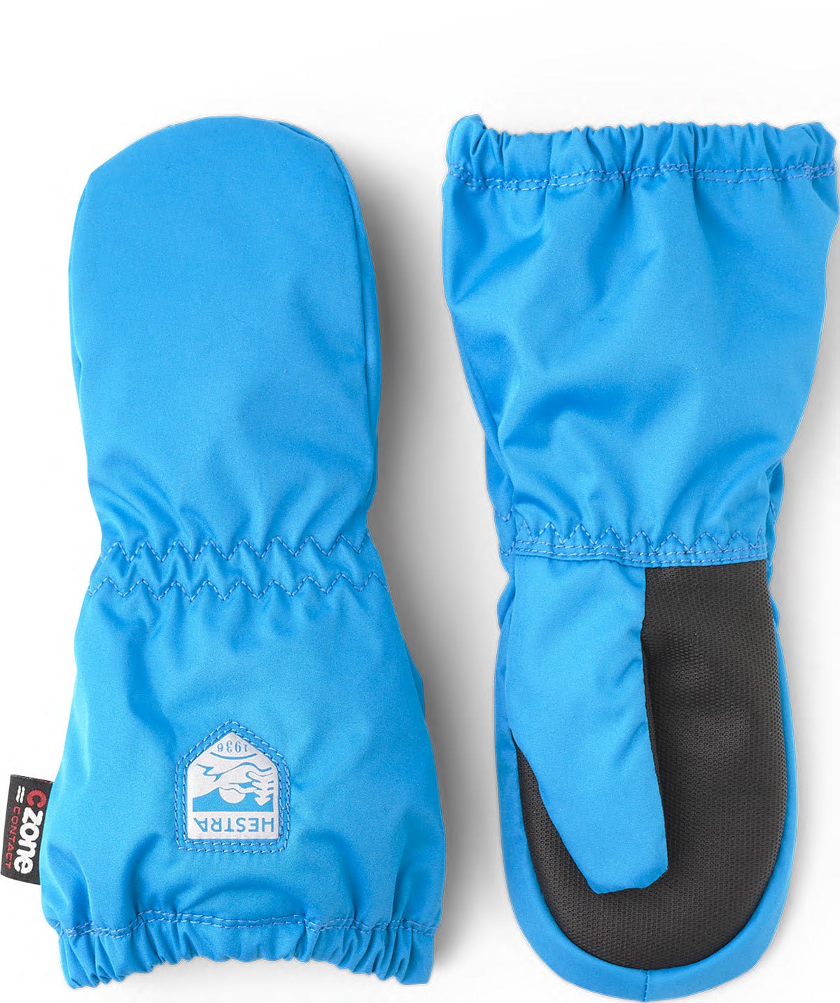 Hestra Czone Contact Handskar|Turquoise