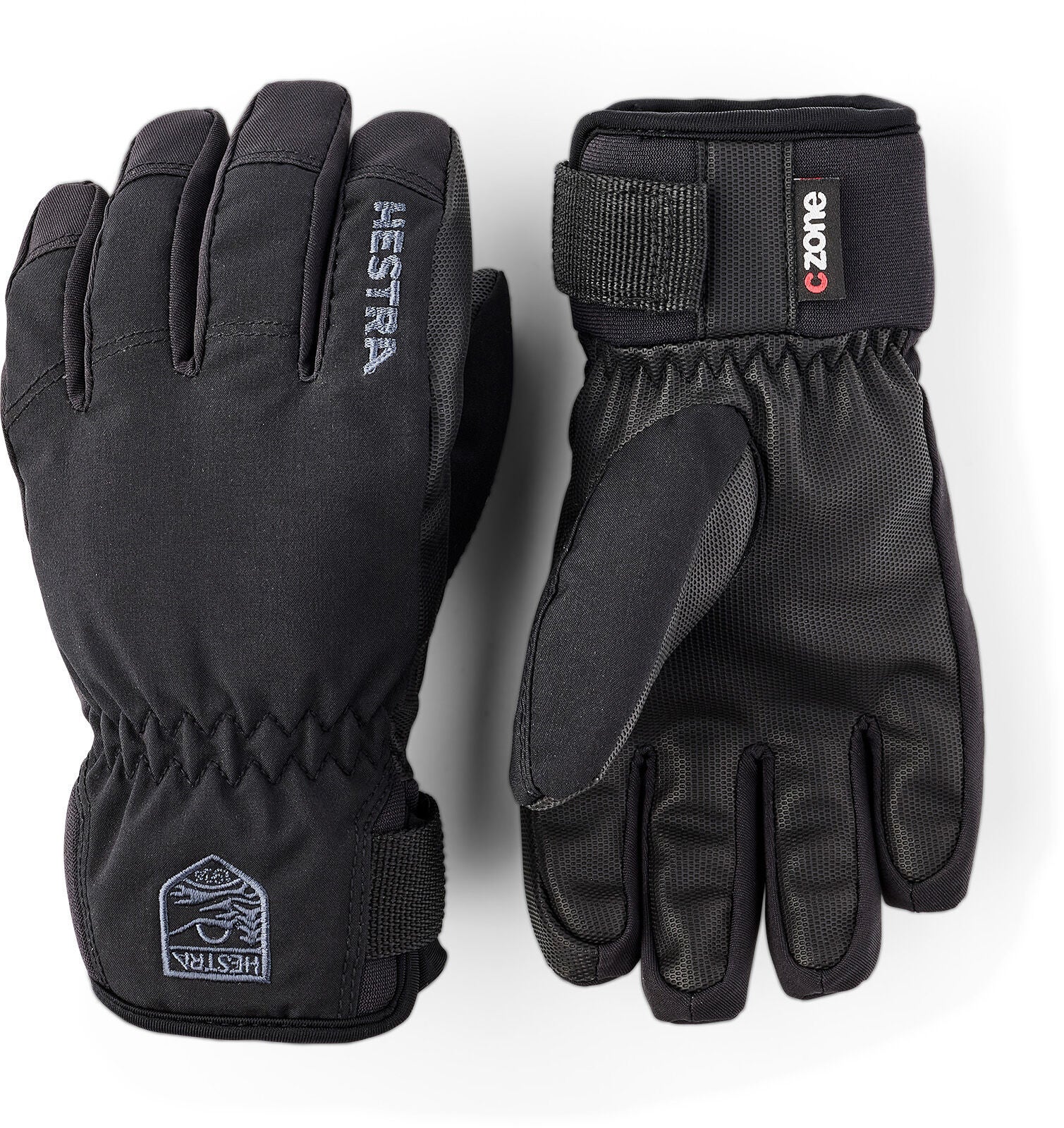 Hestra Ferox Primaloft Handskar|Black