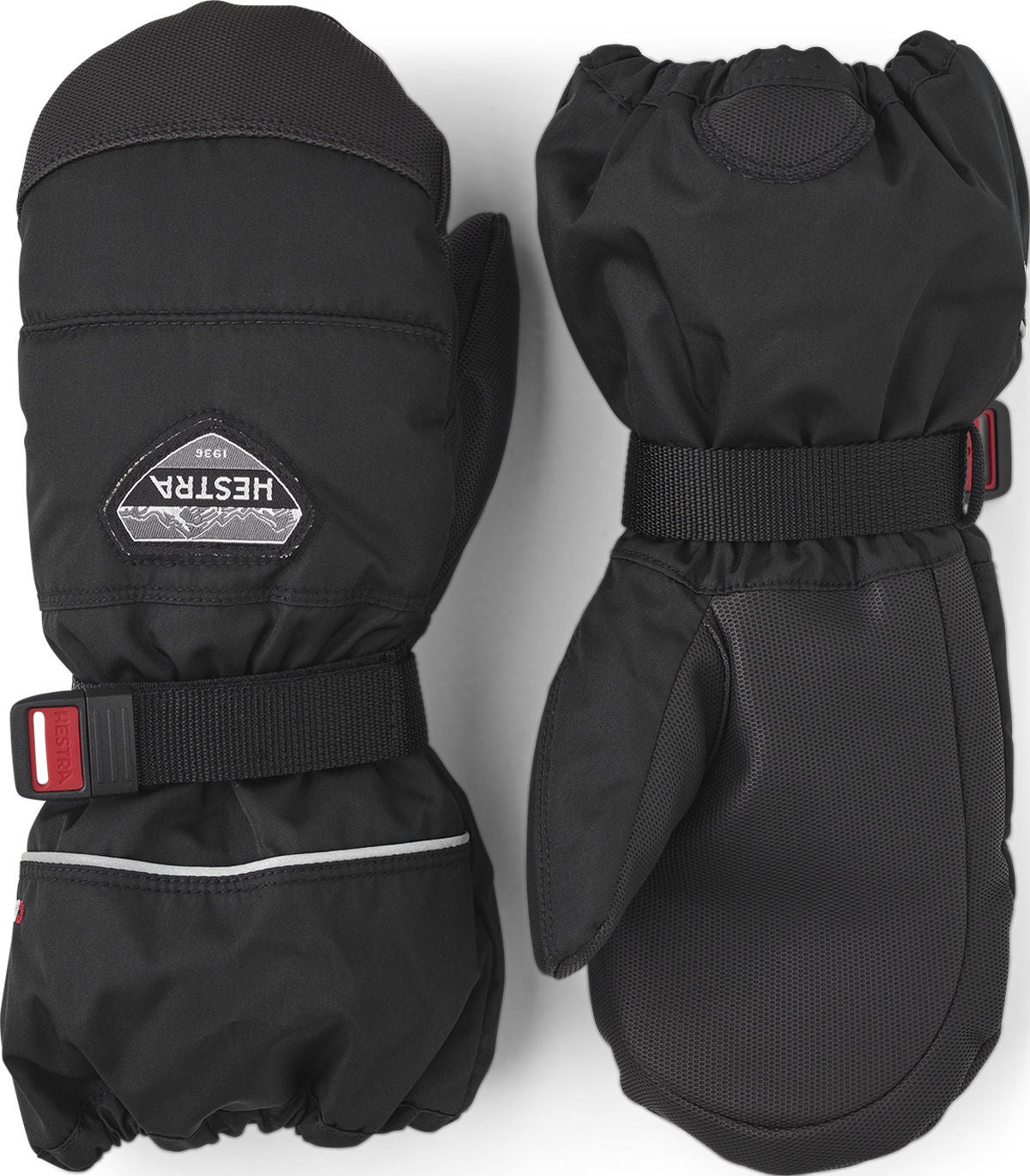 Hestra Kid's Czone Vantar|Black
