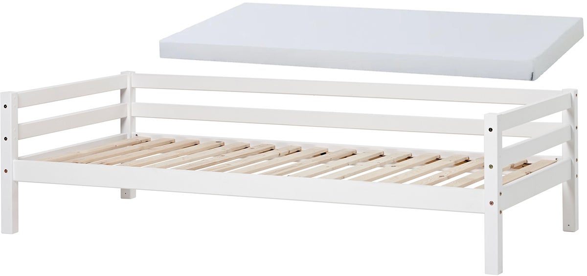 Hoppekids ECO Dream Enkelsäng Med Skummadrass 90x200