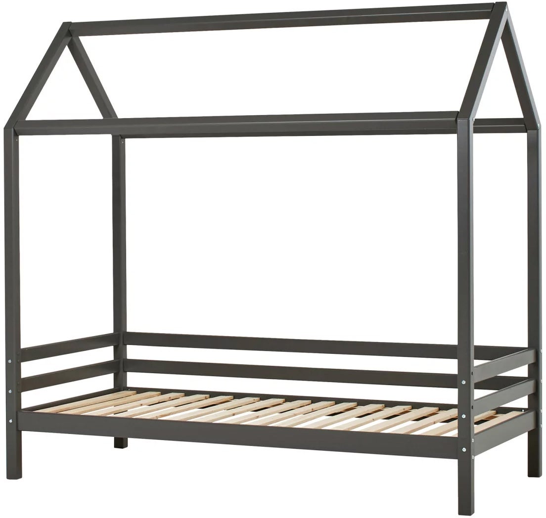 Hoppekids Hussäng Modul ECO Dream 90x200|Smoked Pearl
