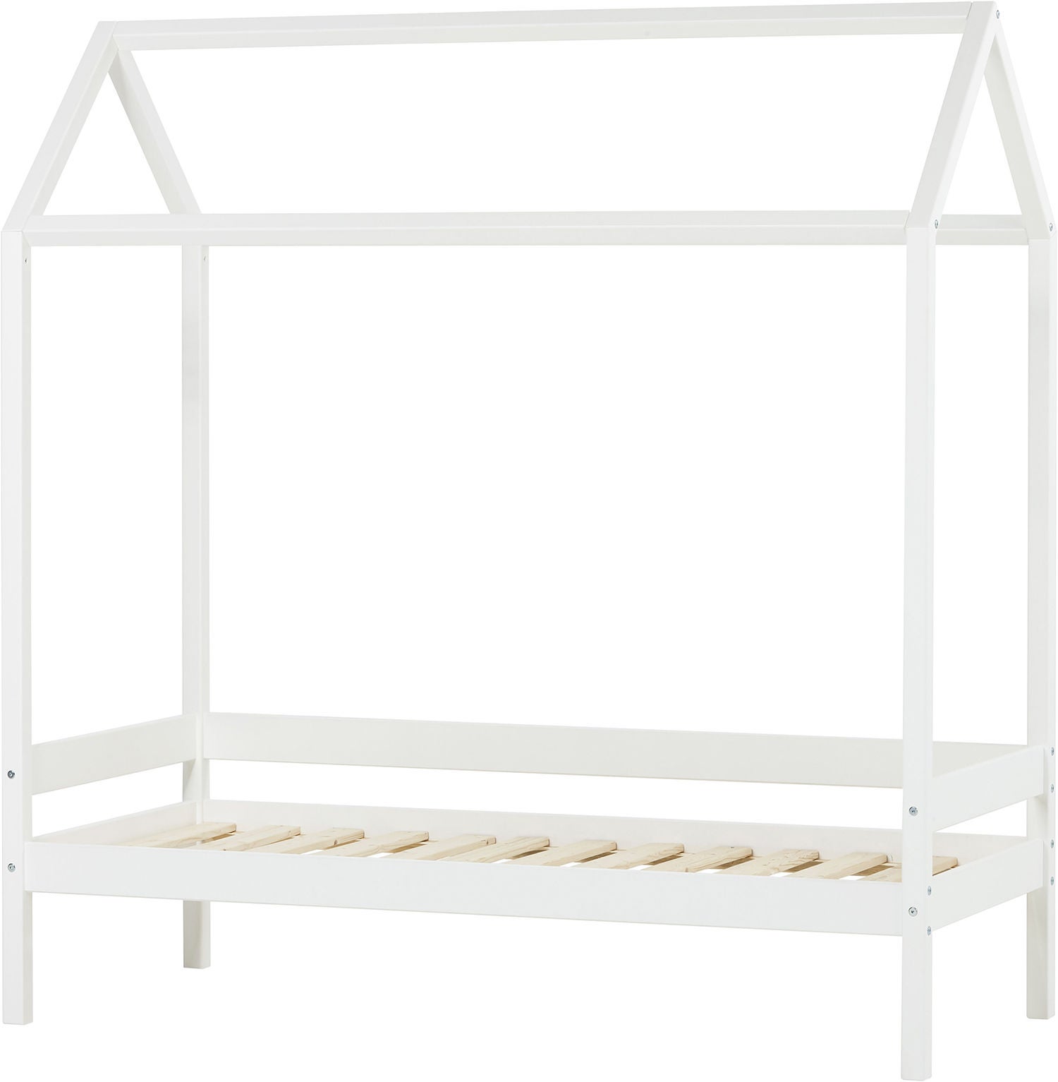 Hoppekids Ida-Marie Hussäng 70x160|Vit