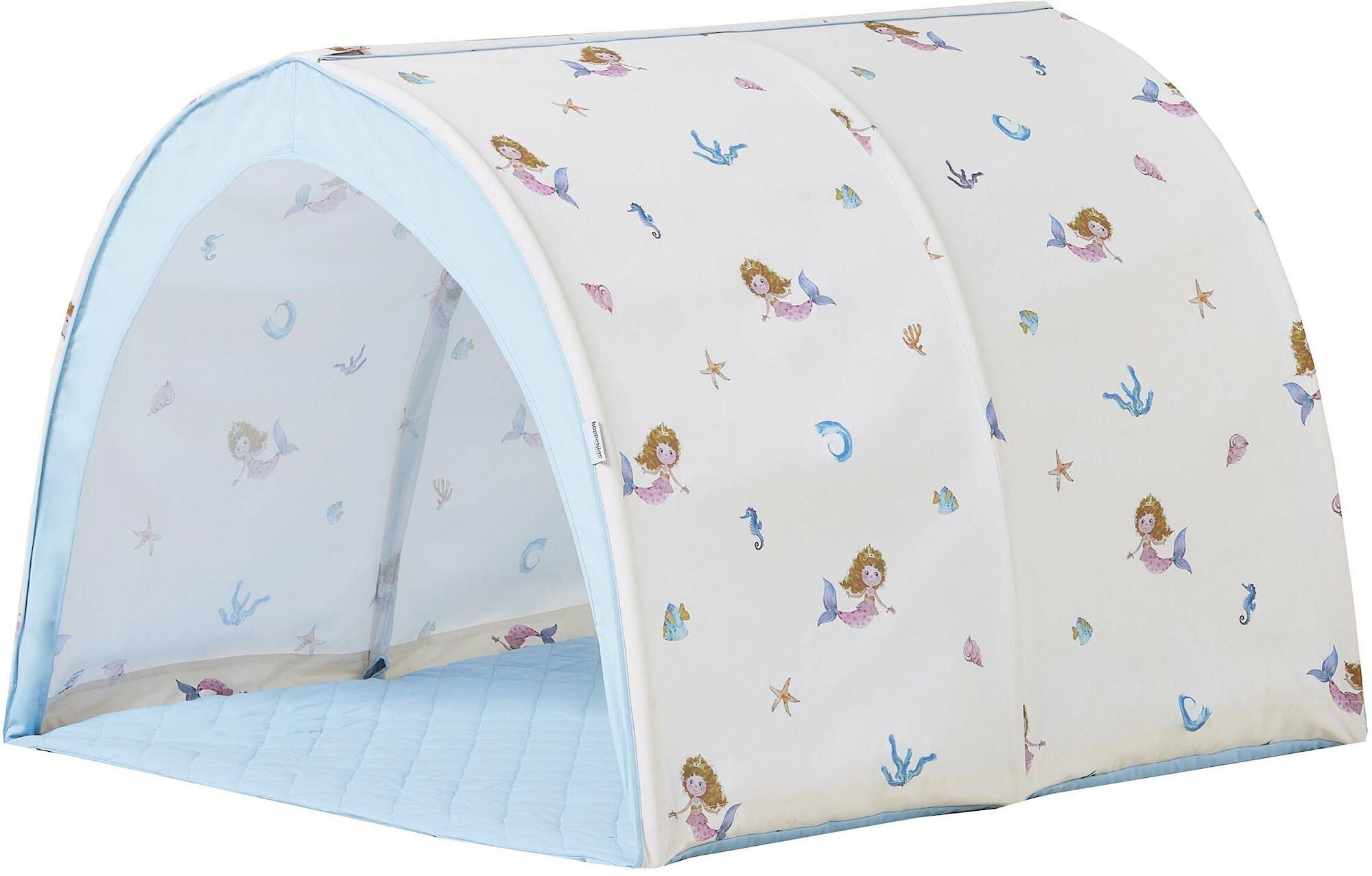 Hoppekids Lektunnel Sjöjungfru|