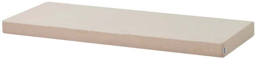 Hoppekids Skummadrass med Överdrag 70x160cm|