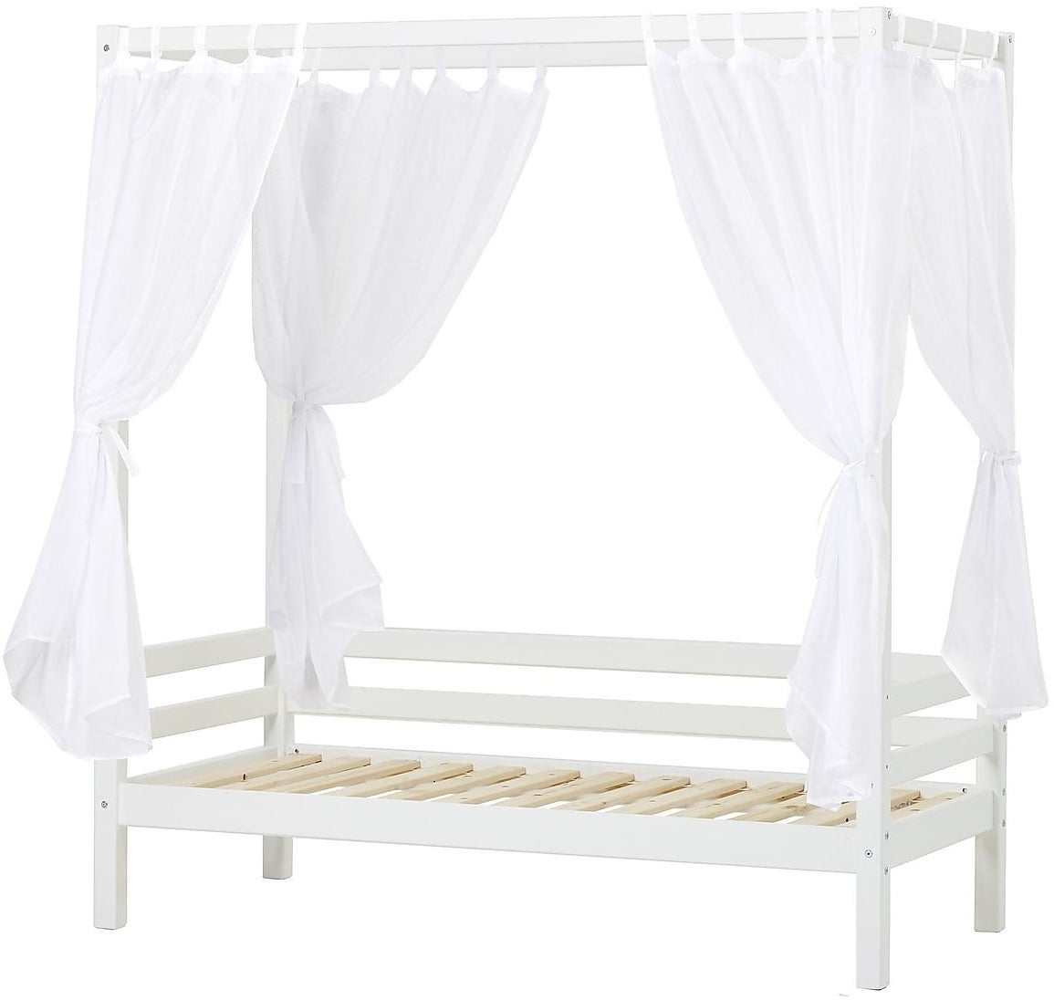 Hoppekids Taksäng ECO Dream 170x60|Vit