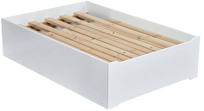 Hoppekids säng-modul 80x200|Vit