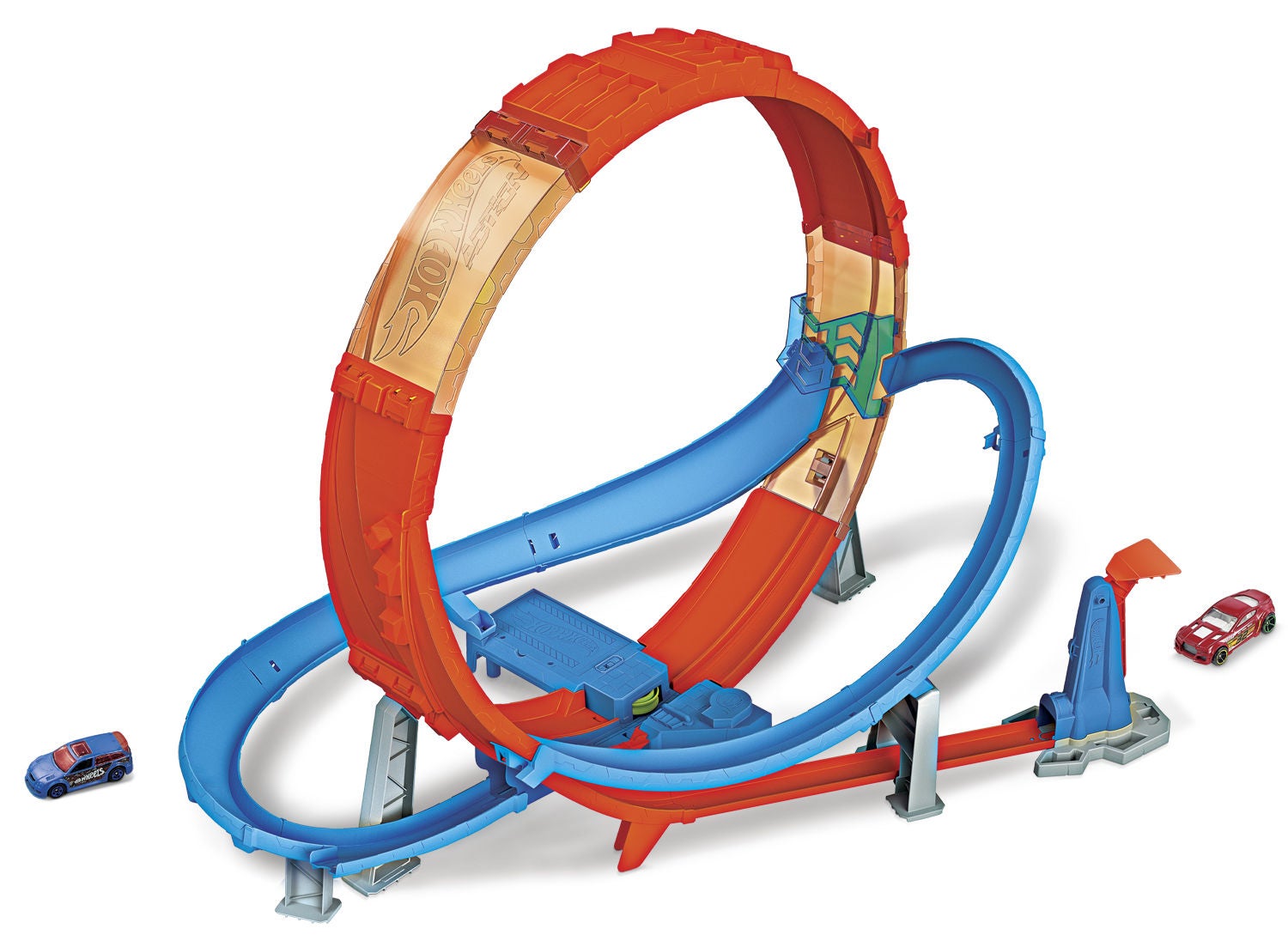 Hot Wheels Action Massive Loop Mayhem|