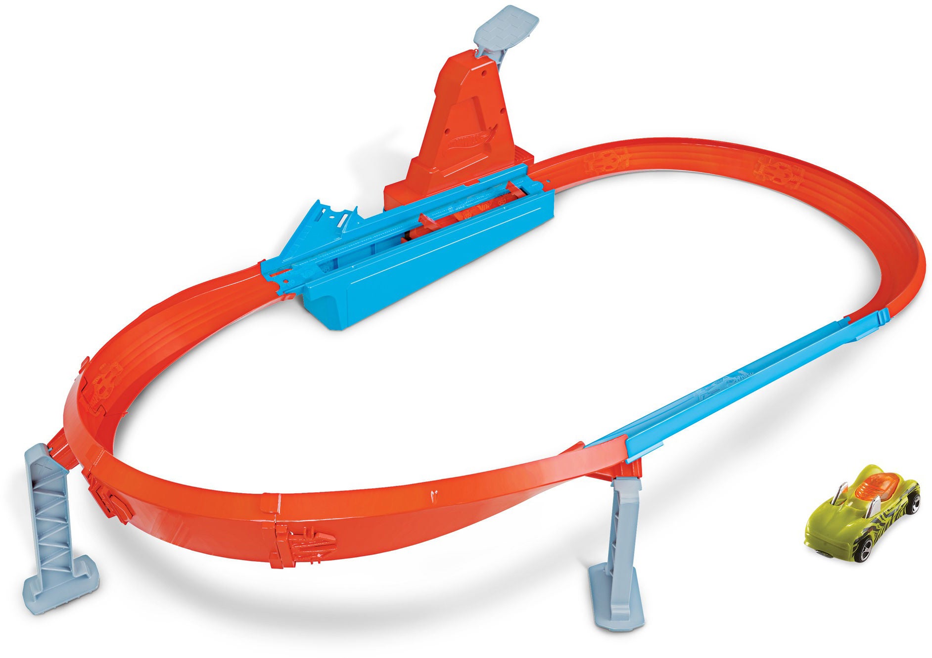Hot Wheels Lekset Rapid Raceway Champion|