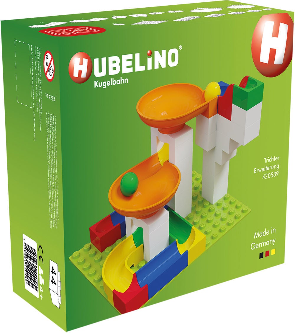 Hubelino Twister 44 Delar|