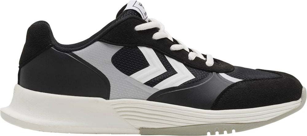 Hummel 8320 Recycled Jr Sneakers|Black