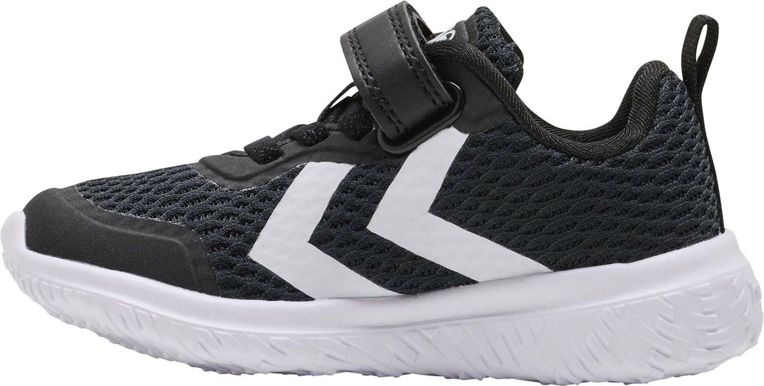 Hummel Actus Recycled Infant Sneakers|Black