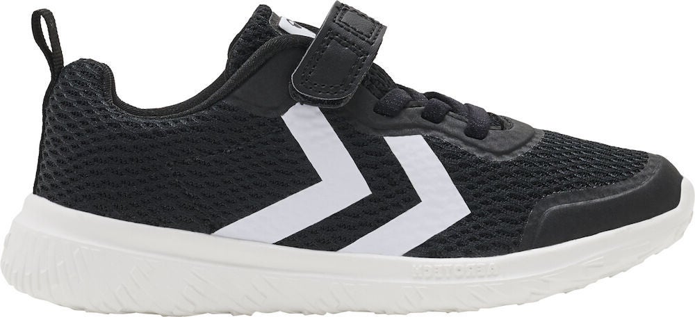Hummel Actus Recycled Jr Sneakers|Black