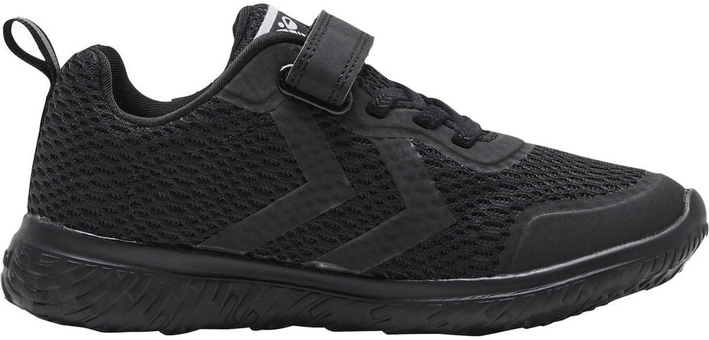 Hummel Actus Recycled Junior Sneakers|Black