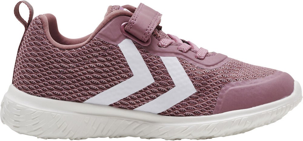 Hummel Actus Recycled Junior Sneakers|Deco Rose